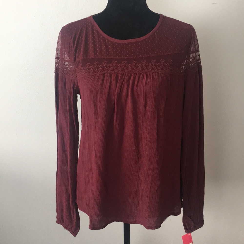 Lace Top